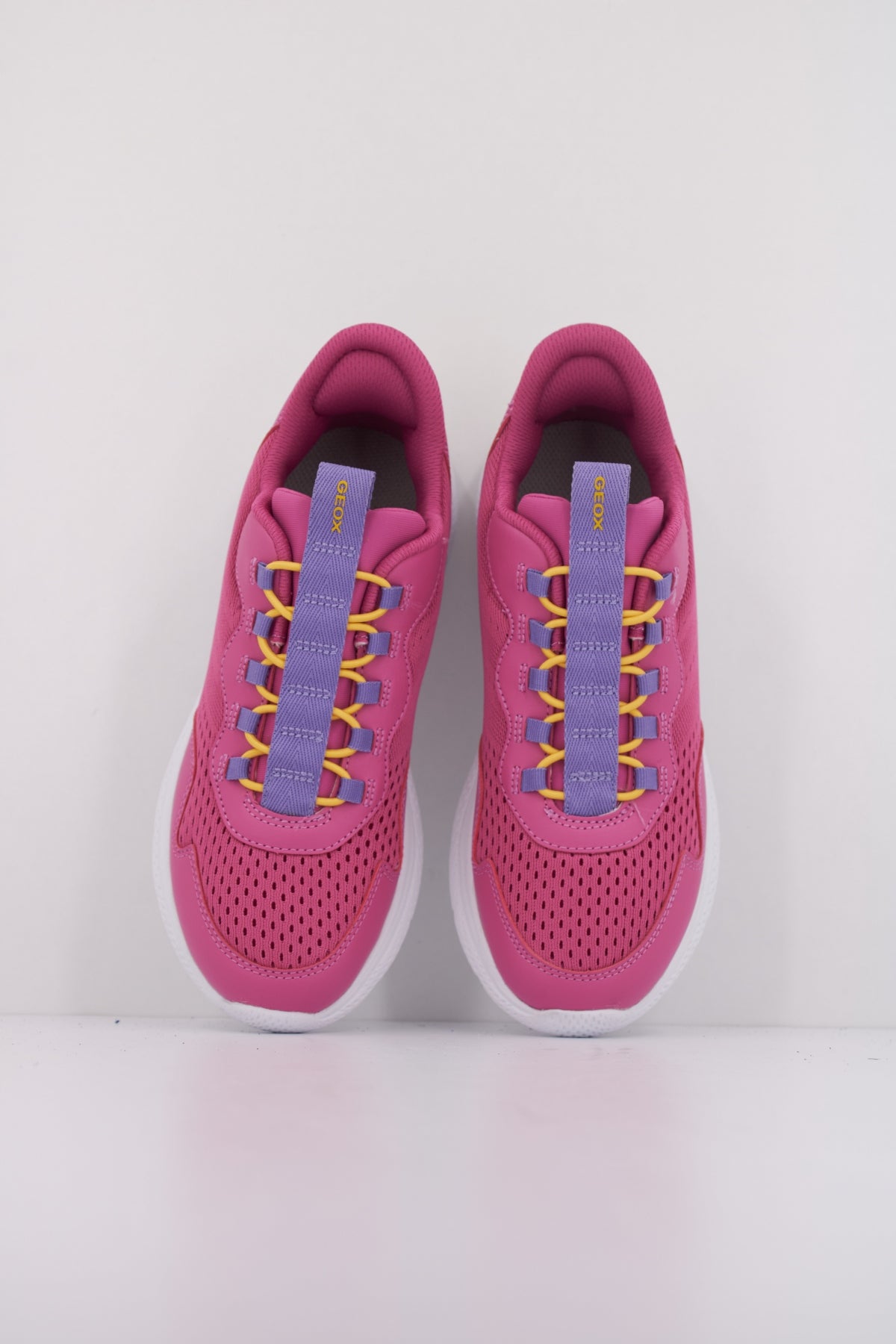 GEOX J SPRINTYE FAST IN G en color ROSA (3)