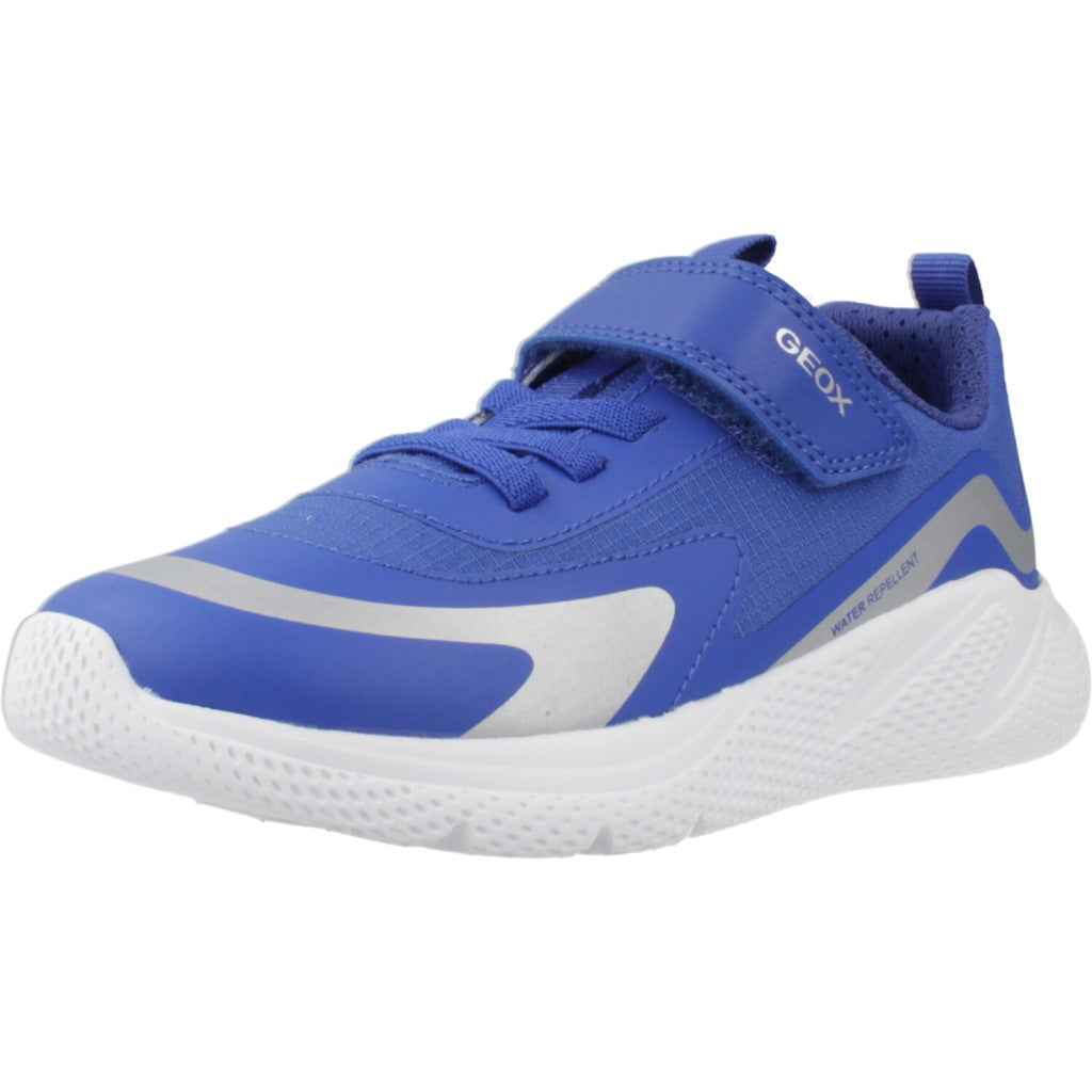 GEOX J SPRINTYE BOY WR en color AZUL (1)