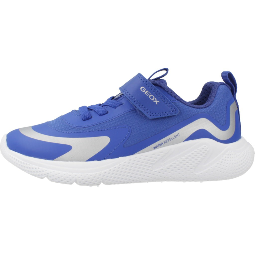GEOX J SPRINTYE BOY WR en color AZUL (2)