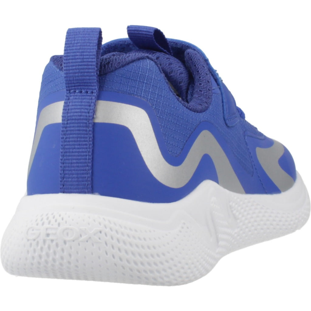 GEOX J SPRINTYE BOY WR en color AZUL (3)