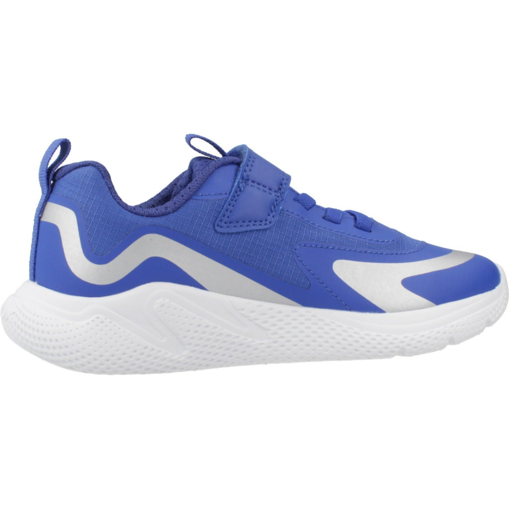 GEOX J SPRINTYE BOY WR en color AZUL (4)