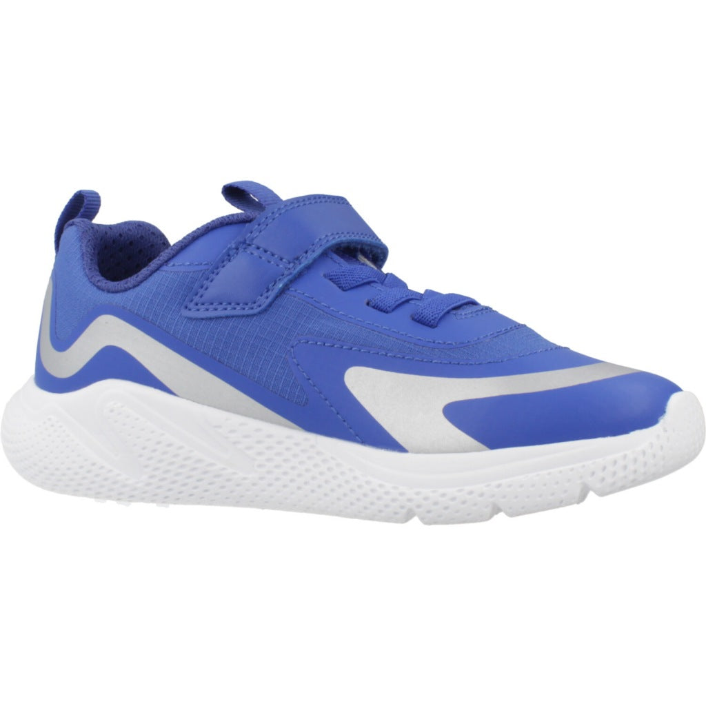 GEOX J SPRINTYE BOY WR en color AZUL (5)
