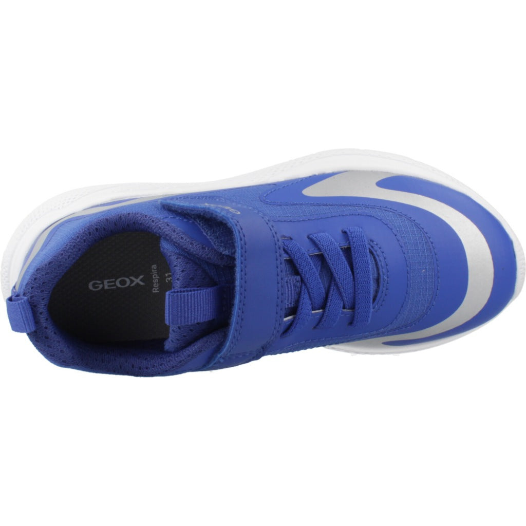 GEOX J SPRINTYE BOY WR en color AZUL (7)