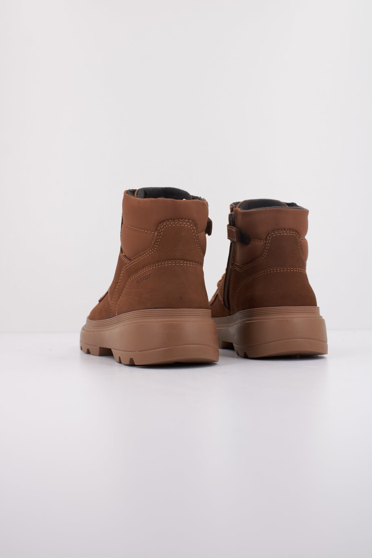 GEOX J KIDDARTAH BOY en color MARRON (4)