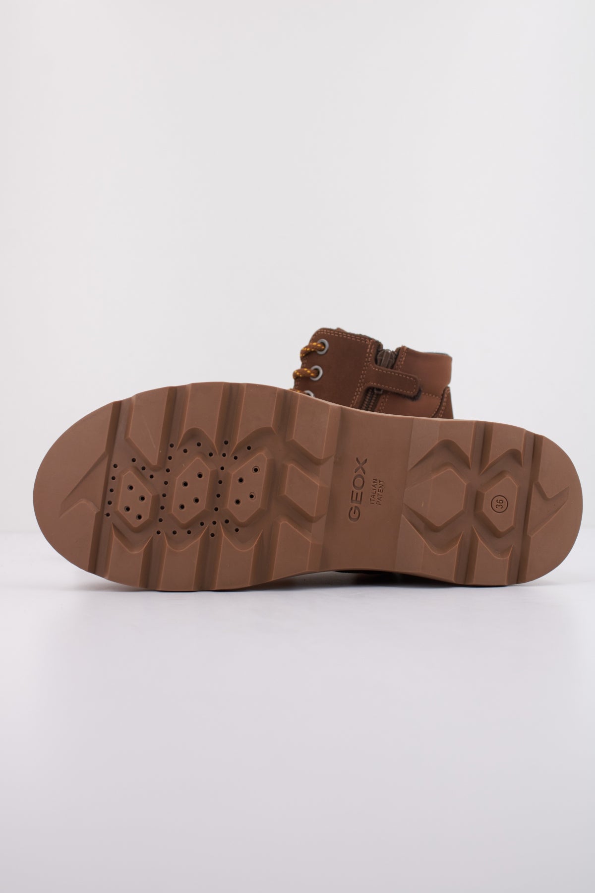 GEOX J KIDDARTAH BOY en color MARRON (5)