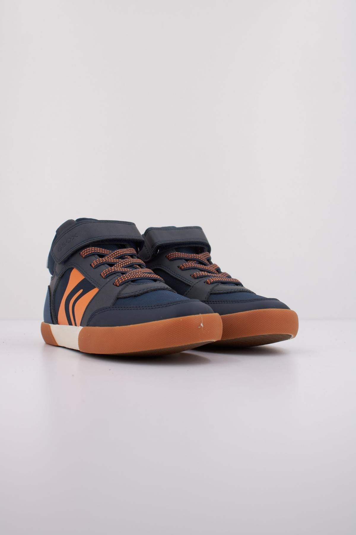 GEOX J GISLI BOY en color AZUL (2)