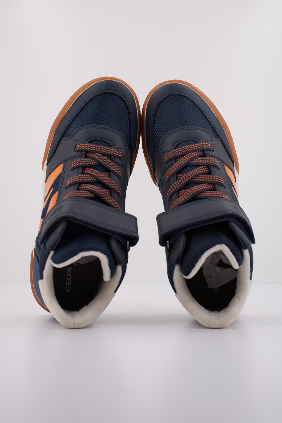GEOX J GISLI BOY en color AZUL (3)