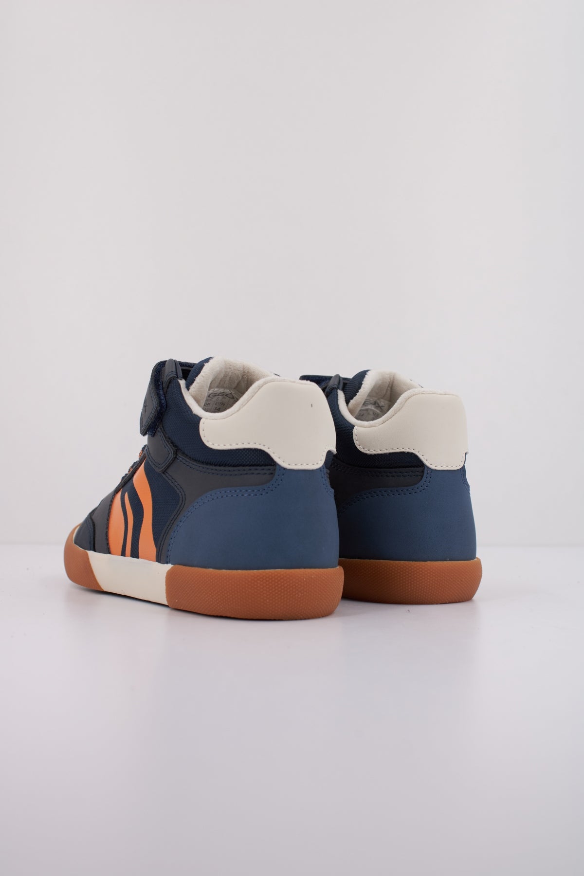 GEOX J GISLI BOY en color AZUL (4)