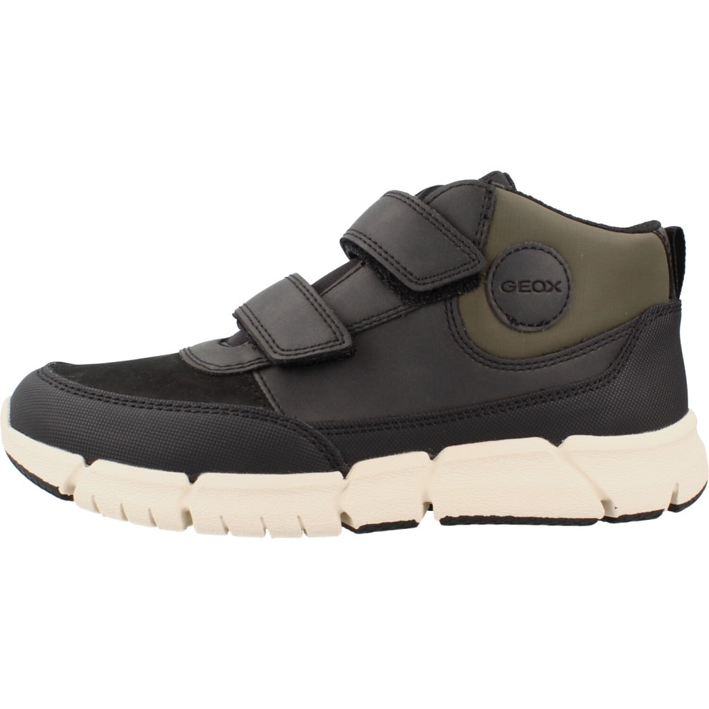 GEOX JBA ME en color VERDE (2)