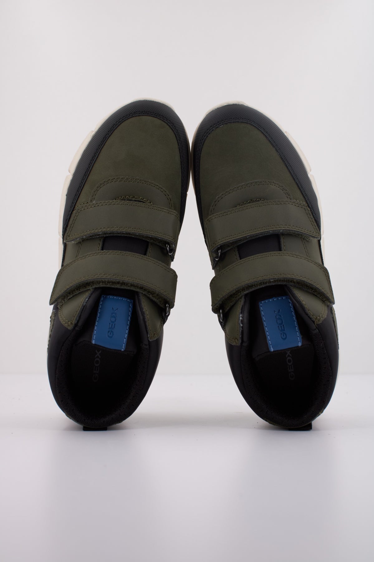 GEOX J FLEXYPER BOY en color VERDE (3)