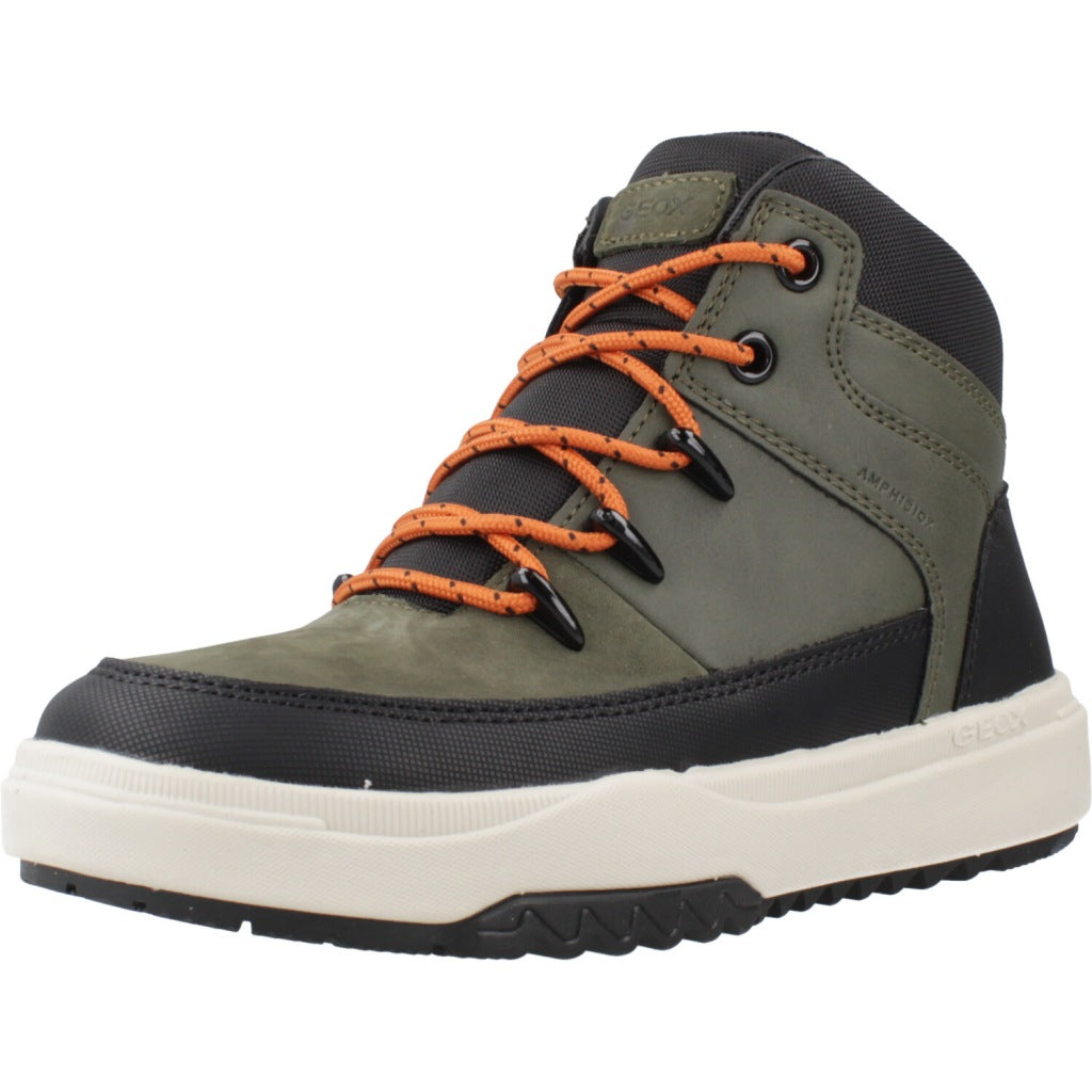GEOX J BUNSHEE BOY B ABX en color VERDE (1)