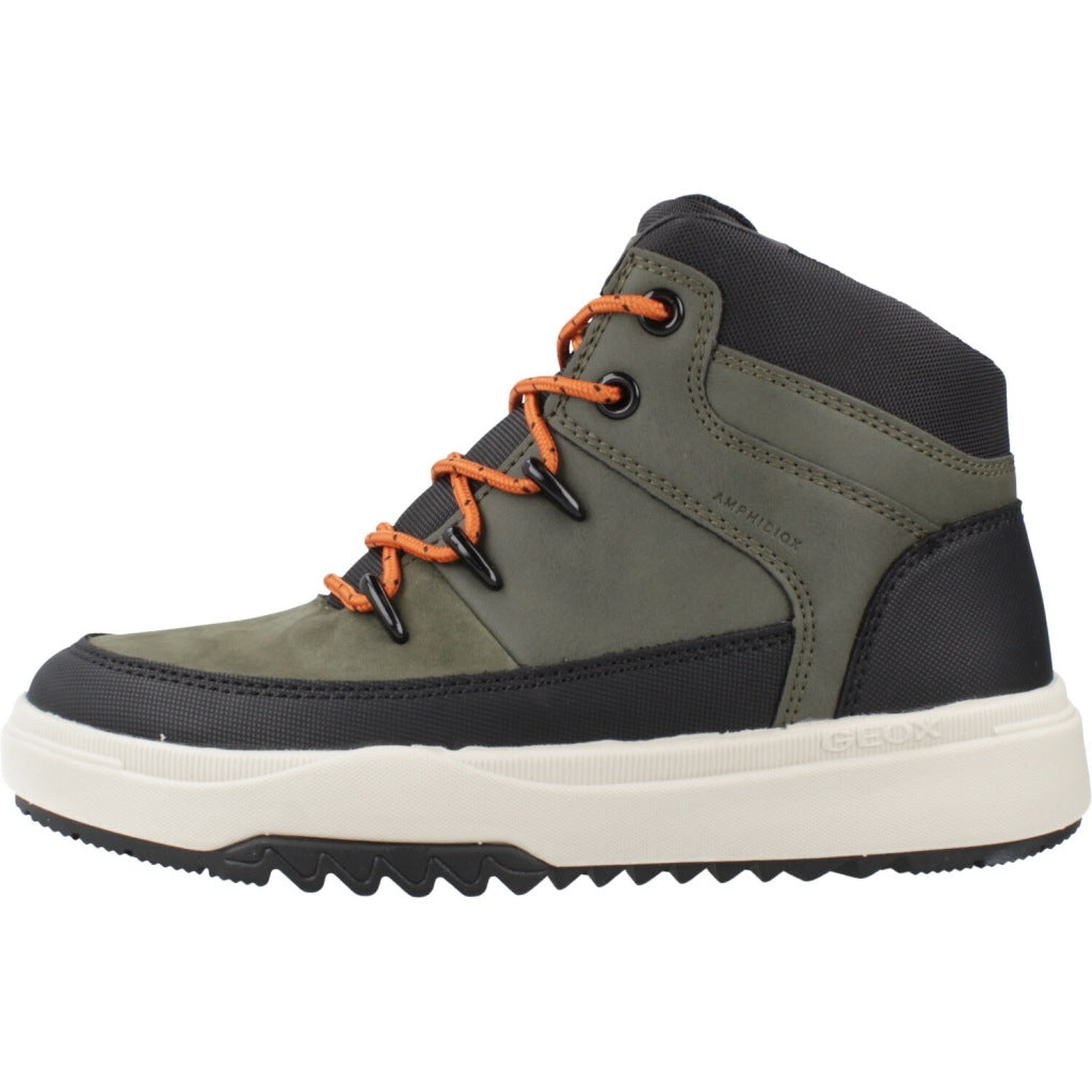 GEOX J BUNSHEE BOY B ABX en color VERDE (2)