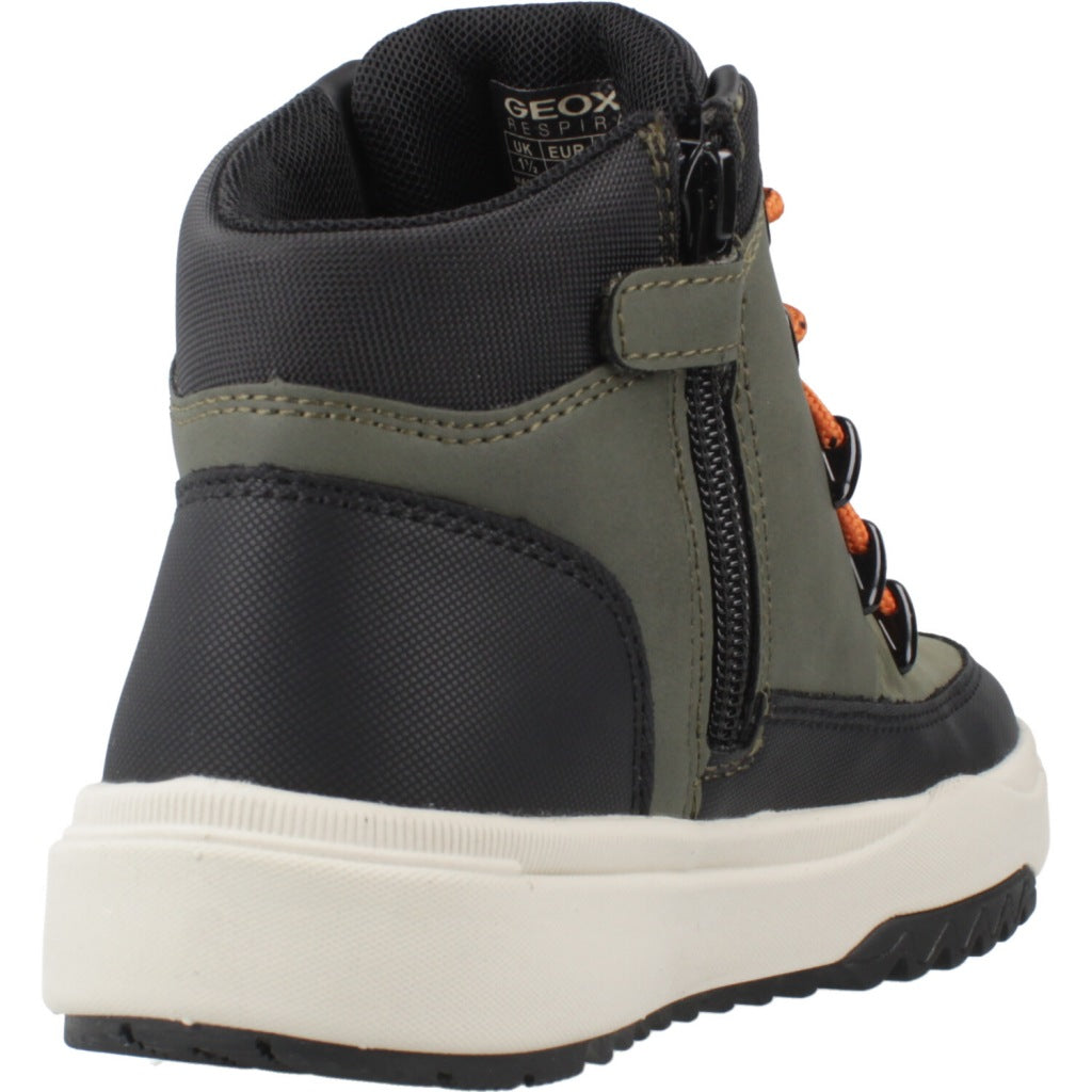 GEOX J BUNSHEE BOY B ABX en color VERDE (3)