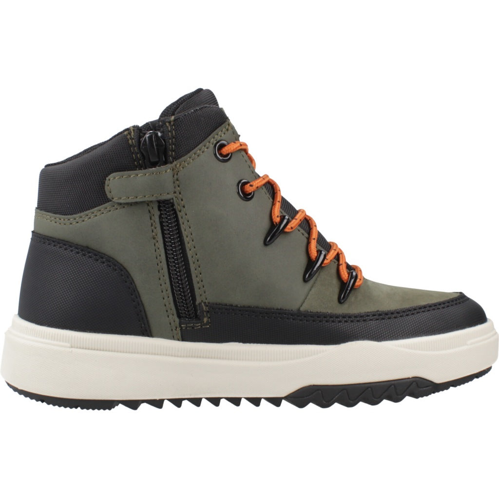 GEOX J BUNSHEE BOY B ABX en color VERDE (4)