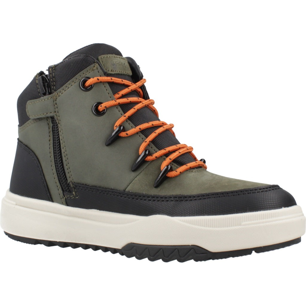 GEOX J BUNSHEE BOY B ABX en color VERDE (5)