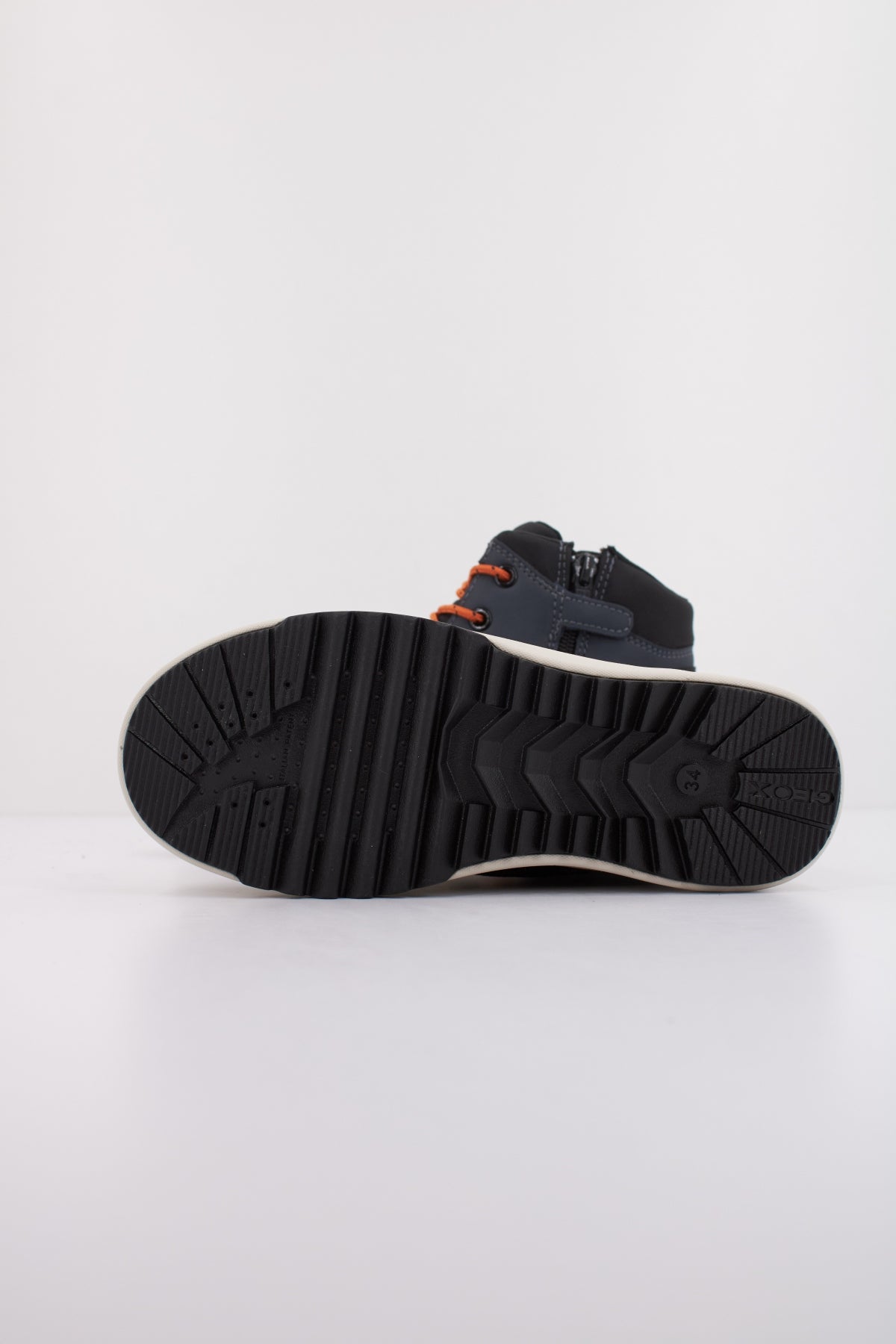GEOX J BUNSHEE BOY B ABX en color AZUL (5)