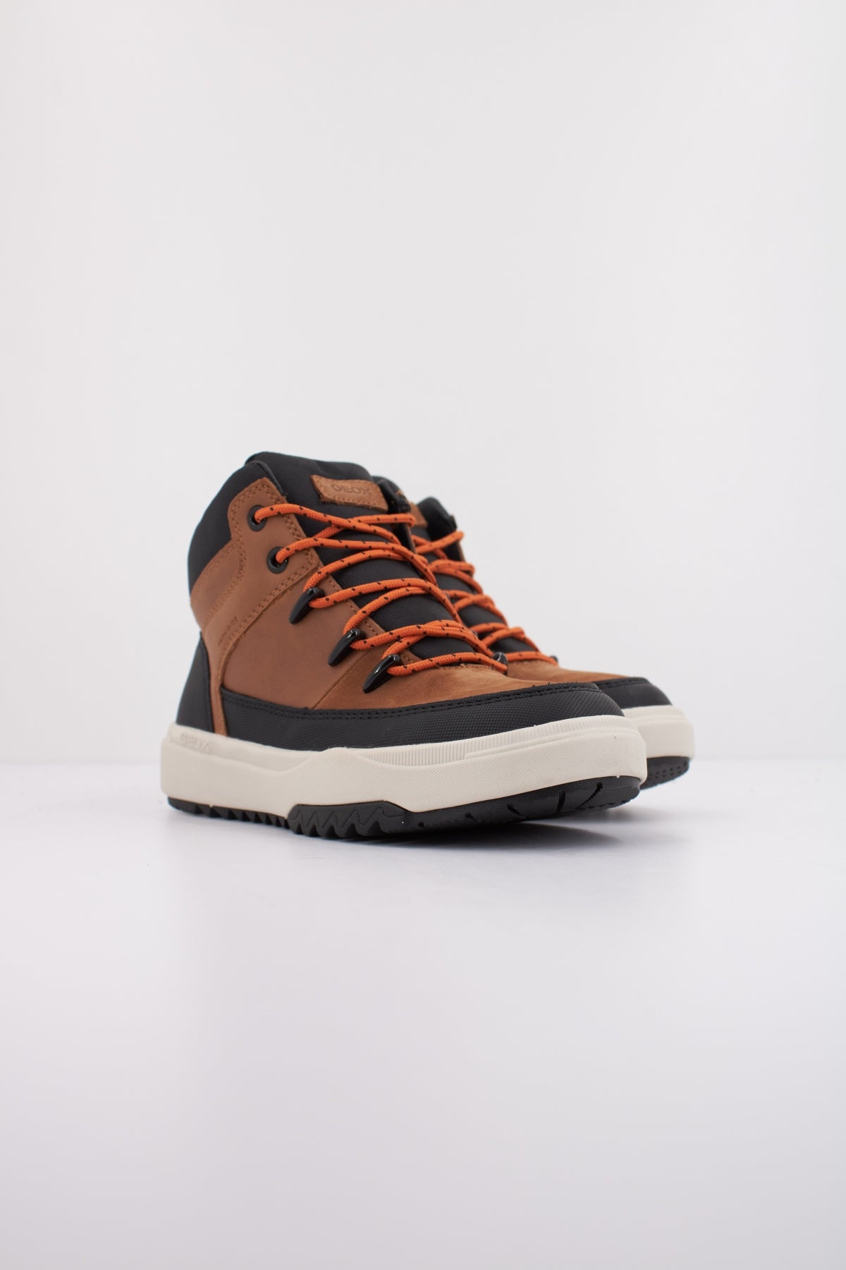 GEOX J BUNSHEE BOY B ABX en color MARRON (2)
