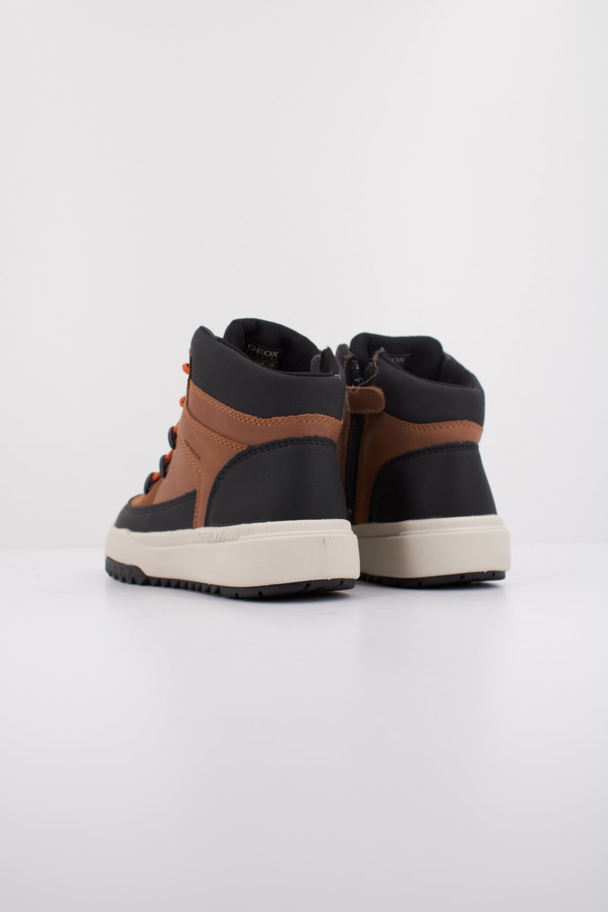 GEOX J BUNSHEE BOY B ABX en color MARRON (4)