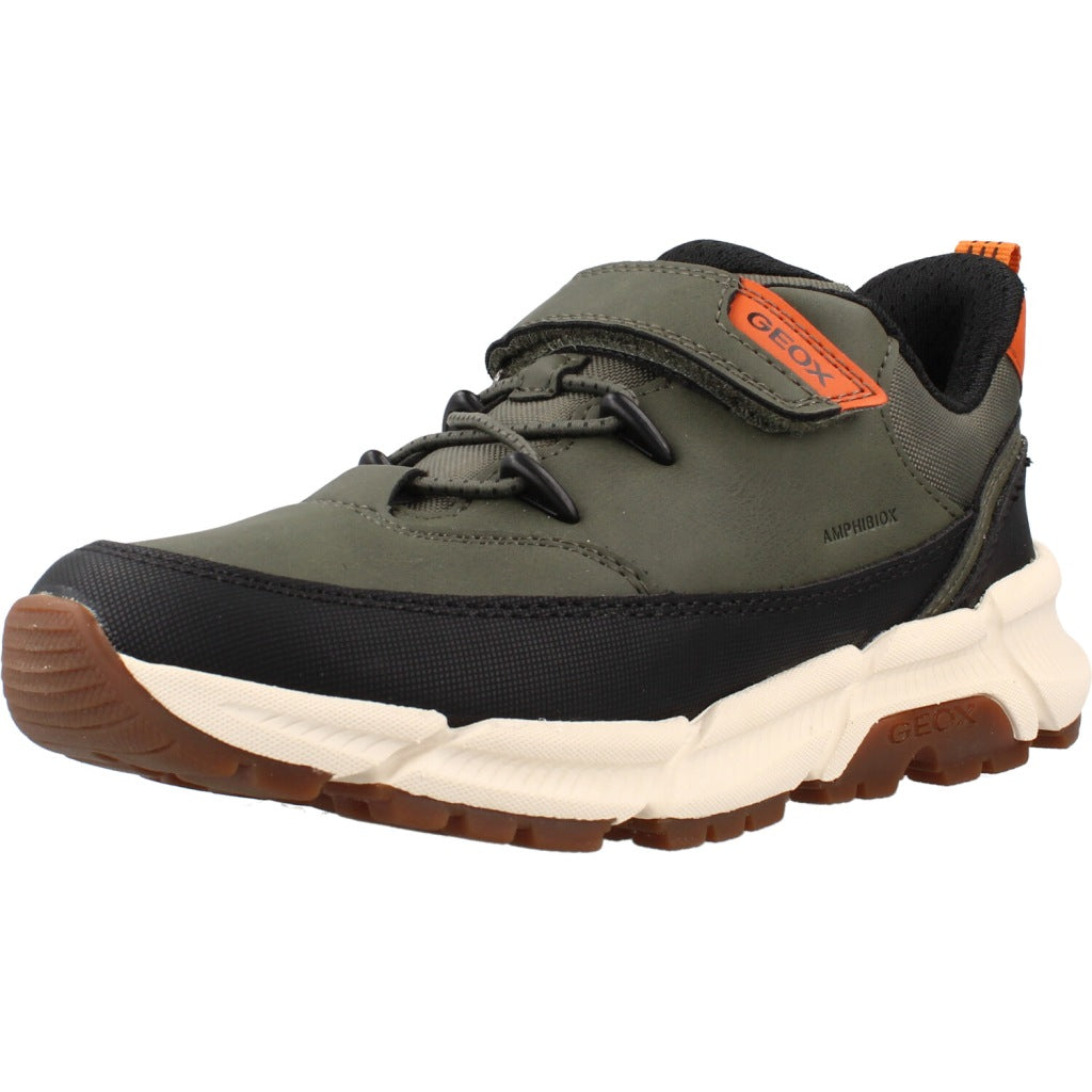 GEOX JLCA MEFU en color VERDE (1)