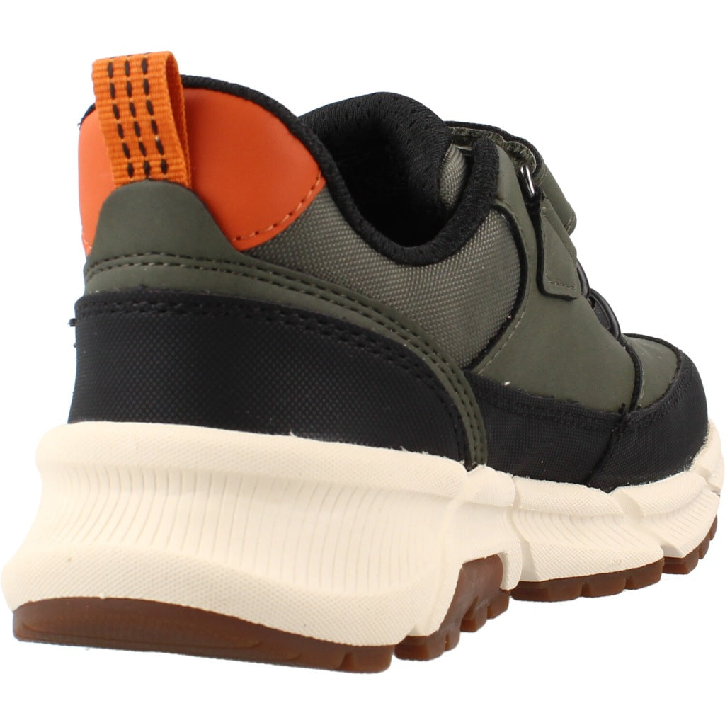 GEOX JLCA MEFU en color VERDE (3)