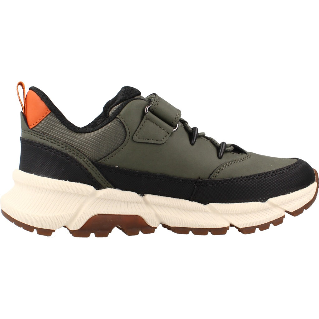 GEOX JLCA MEFU en color VERDE (4)