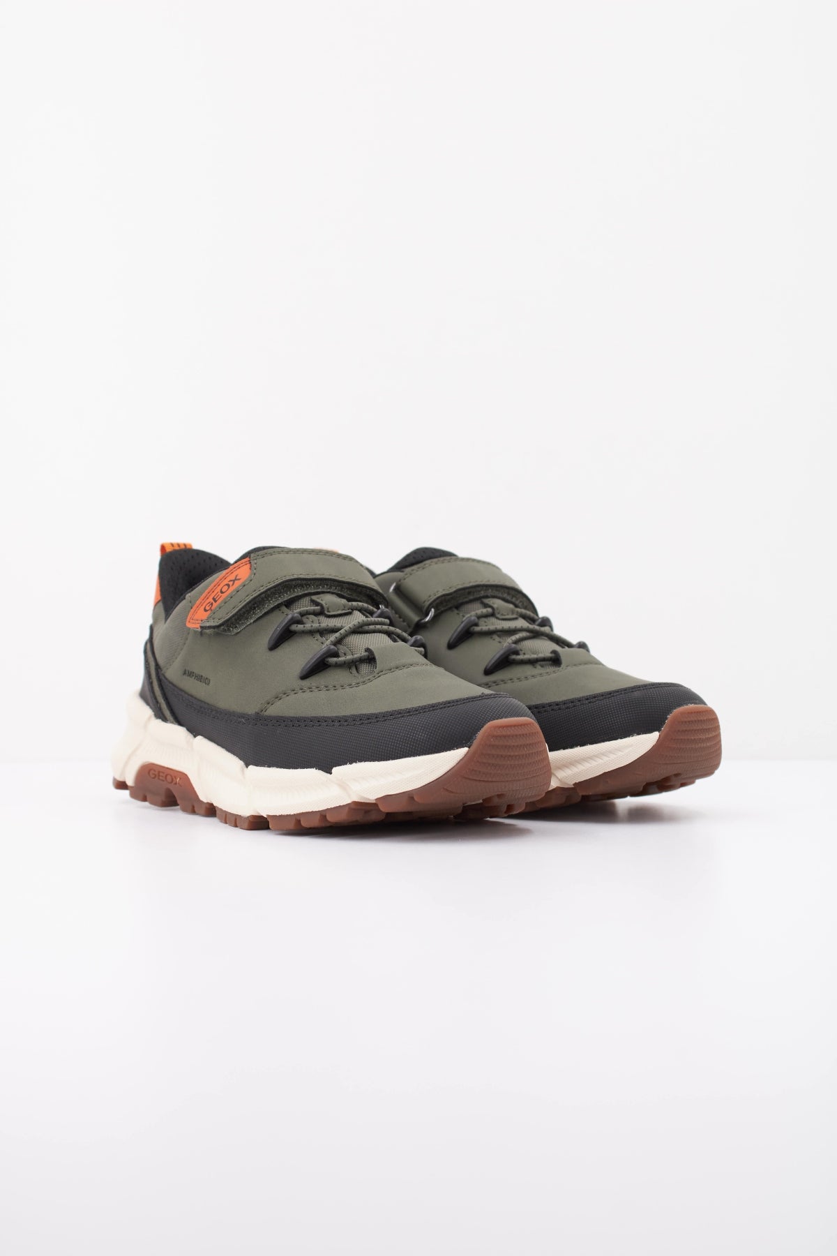 GEOX JLCA MEFU en color VERDE (2)