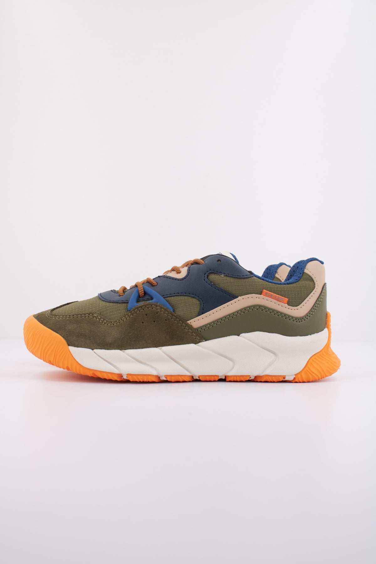 GEOX J FLEXYPER PRO BOY en color VERDE (1)