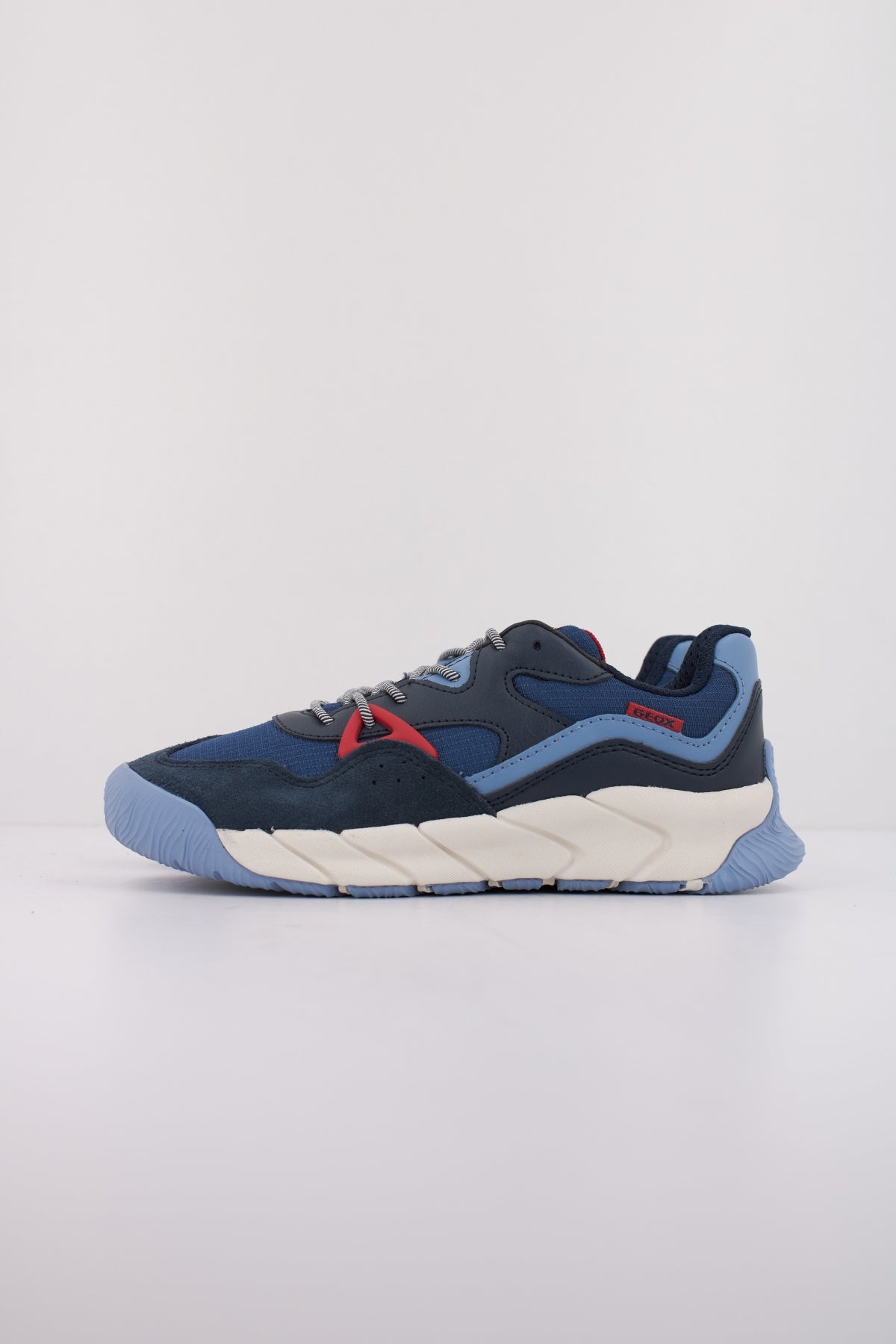GEOX J FLEXYPER PRO BOY en color AZUL (1)