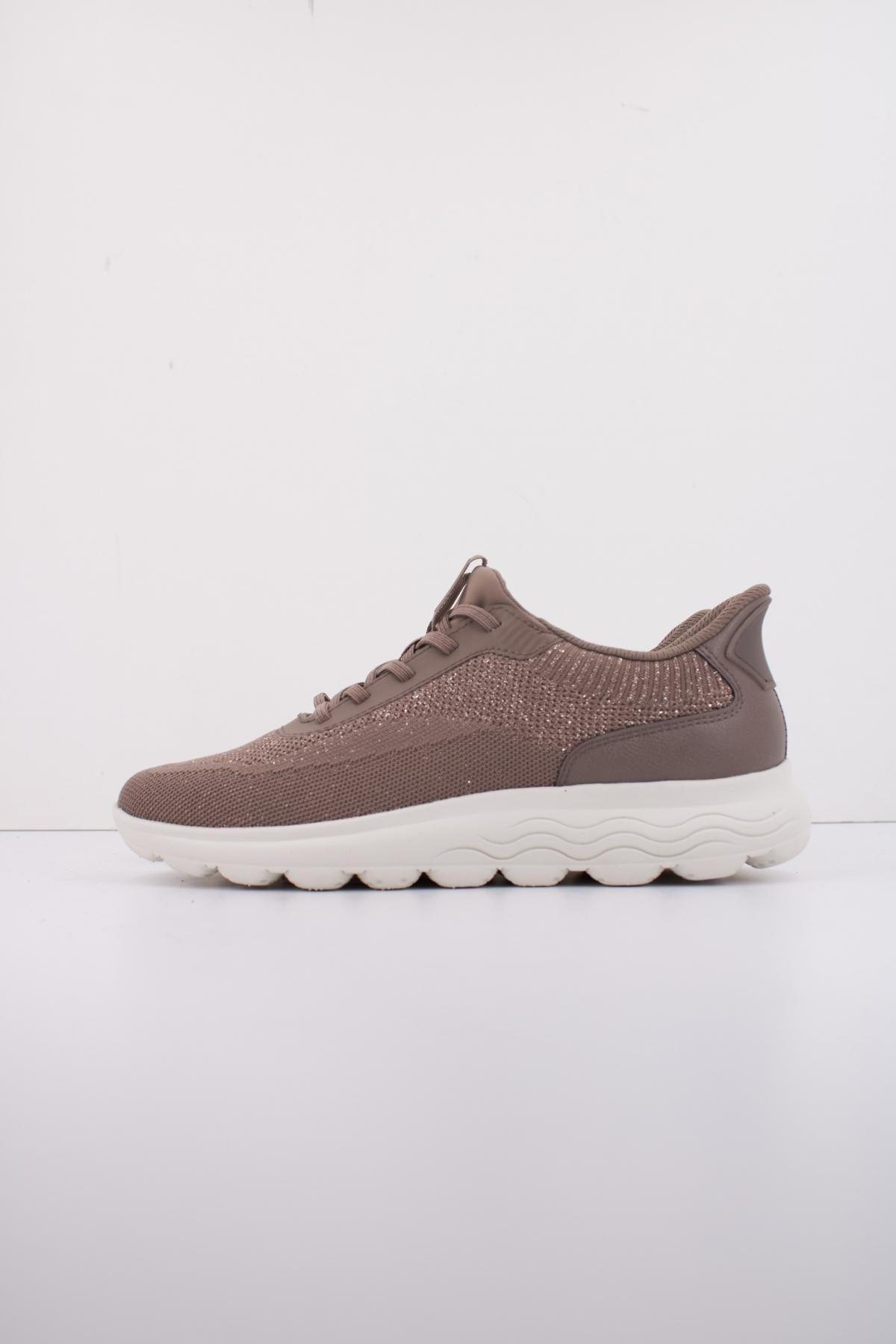 GEOX D SPHERICA PLUS A en color BRONCE (1)