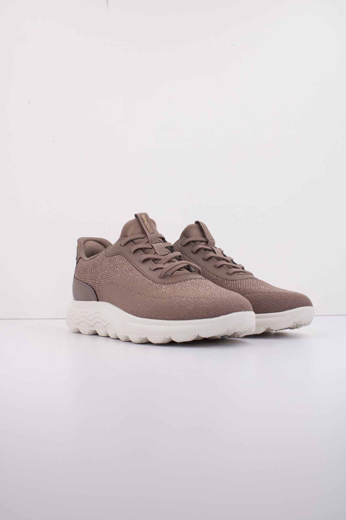 GEOX D SPHERICA PLUS A en color BRONCE (2)