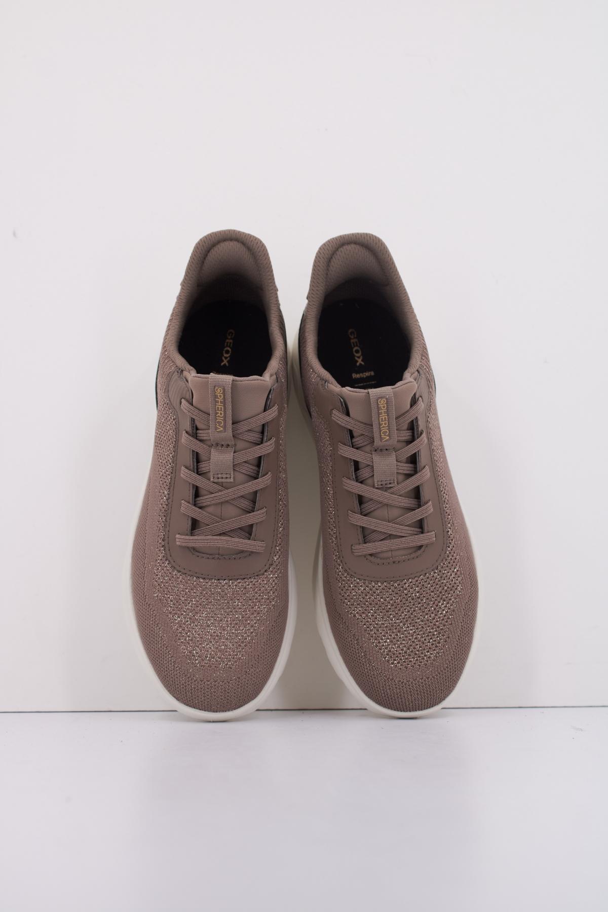 GEOX D SPHERICA PLUS A en color BRONCE (3)