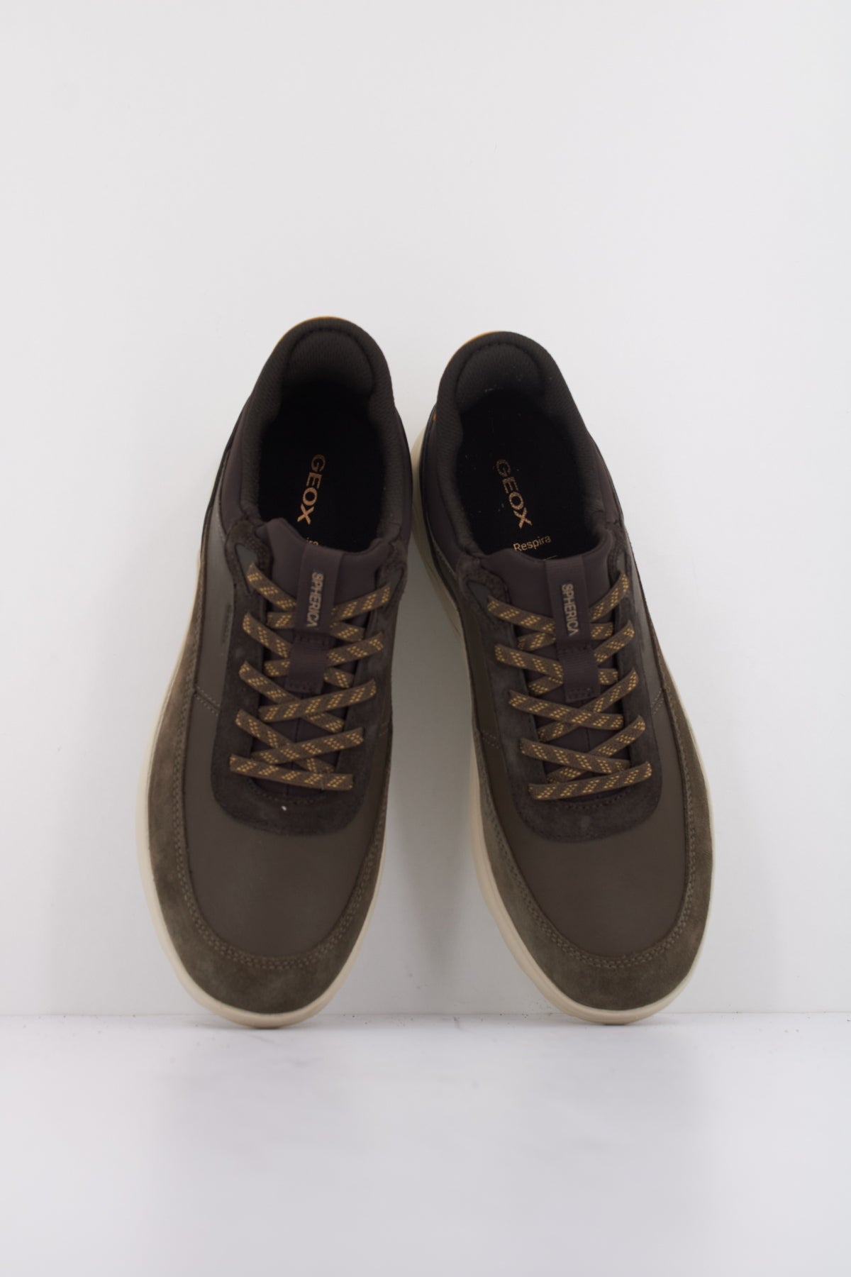 GEOX D SPHERICA PLUS A en color VERDE (3)