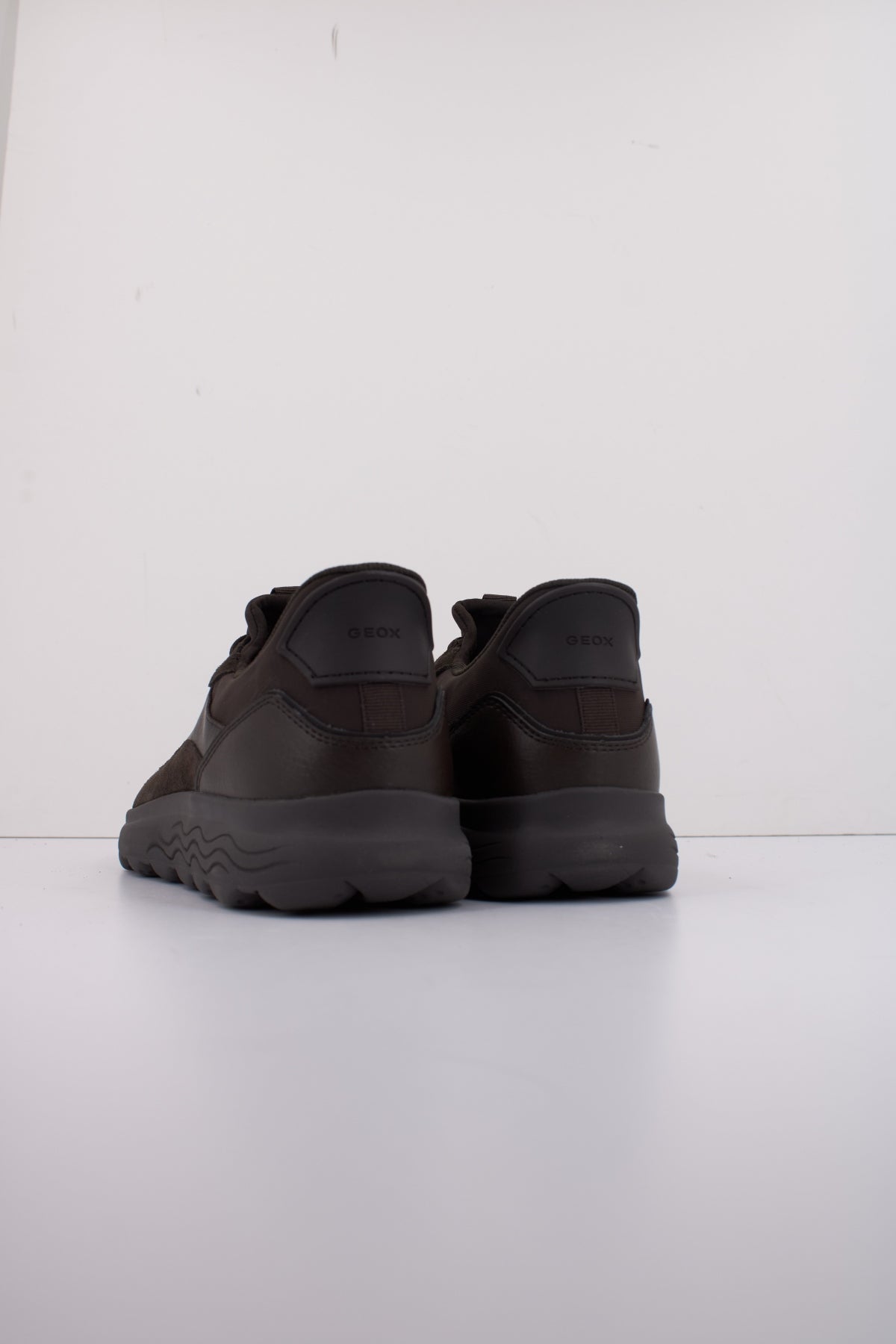 GEOX D SPHERICA PLUS A en color MARRON (4)