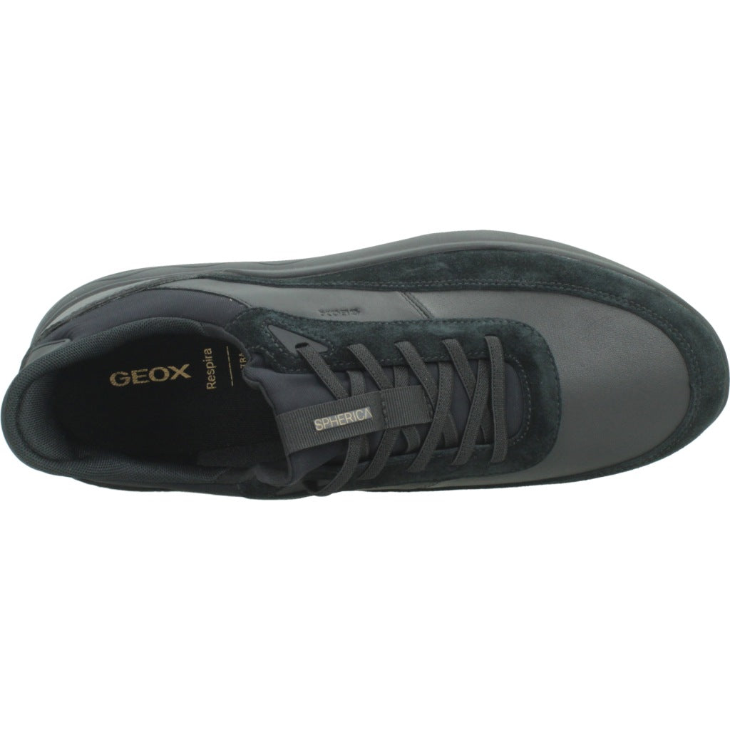 GEOX UMPA en color NEGRO (7)