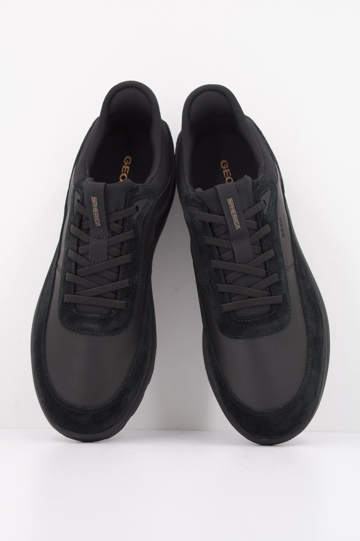 GEOX UMPA en color NEGRO (3)