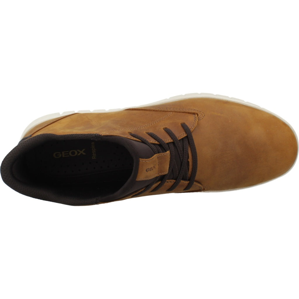 GEOX U FLEXTRIDE PLUS en color MARRON (7)
