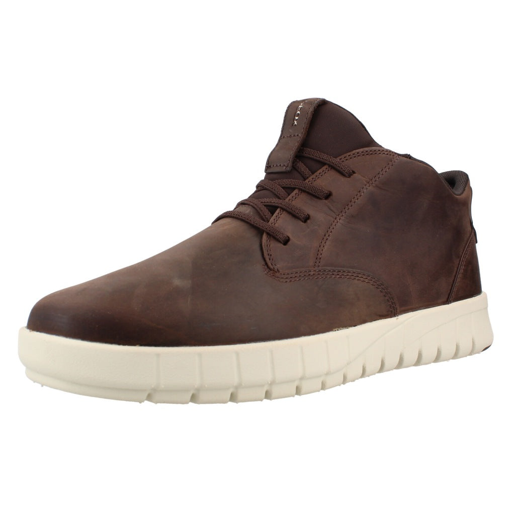 GEOX UMAB FF en color MARRON (1)