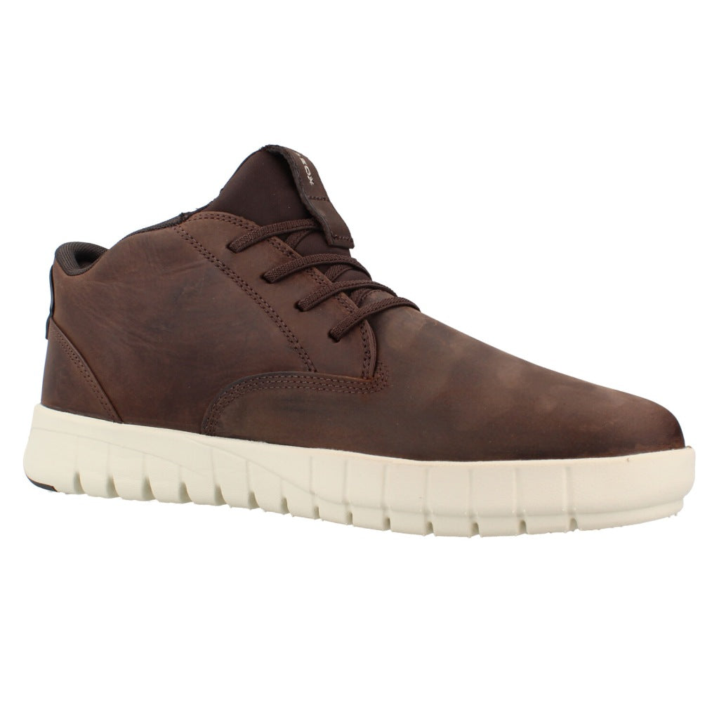 GEOX UMAB FF en color MARRON (5)