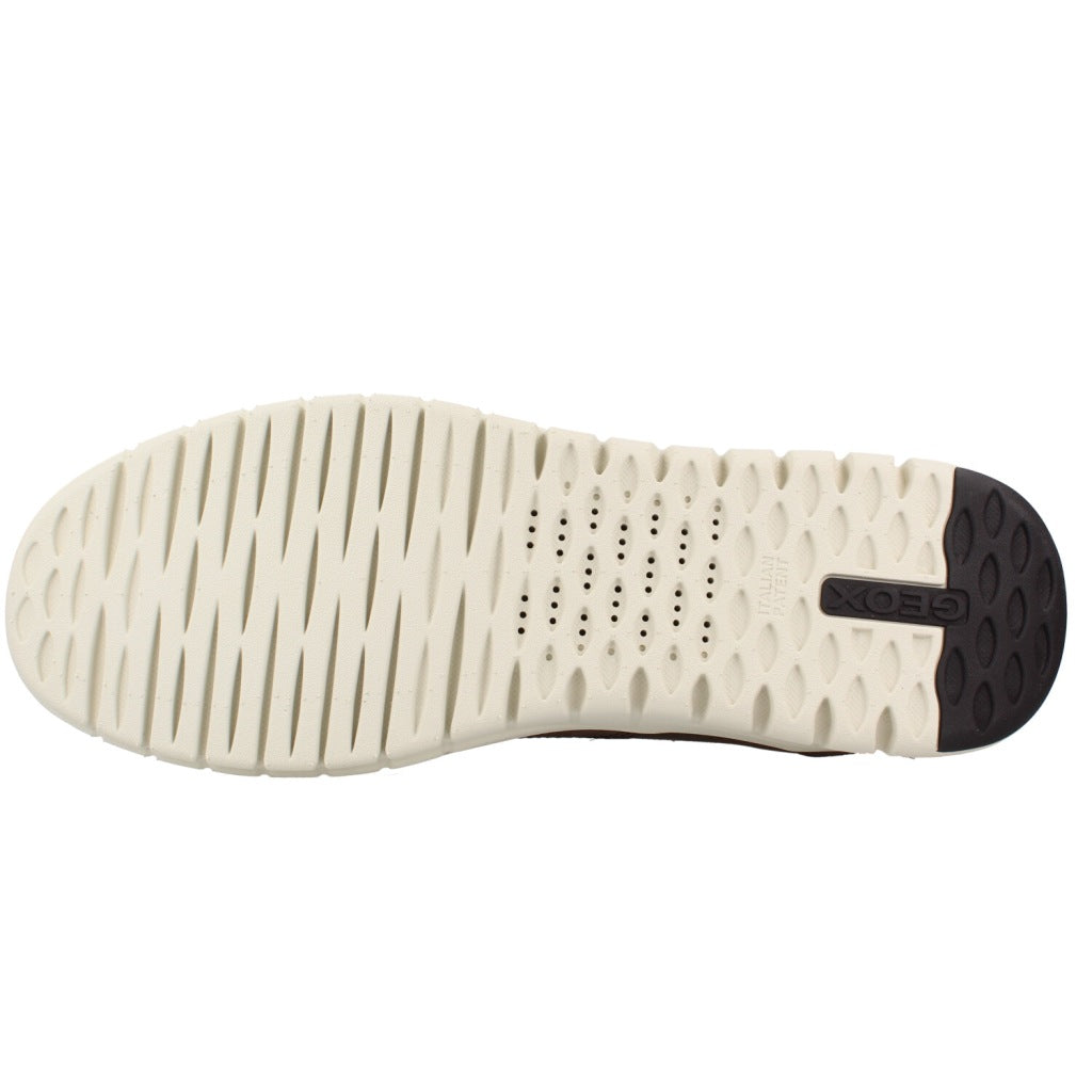 GEOX UMAB FF en color MARRON (7)