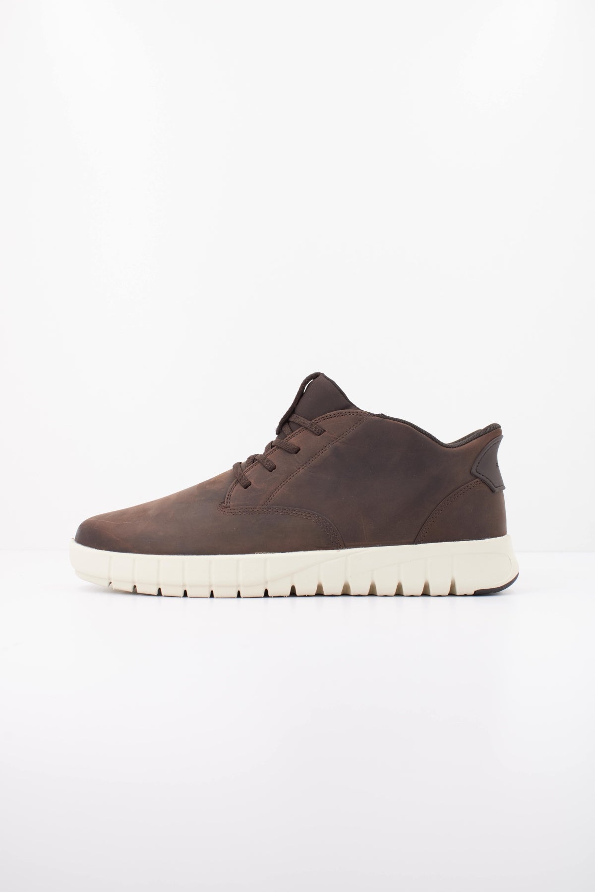 GEOX UMAB FF en color MARRON (1)