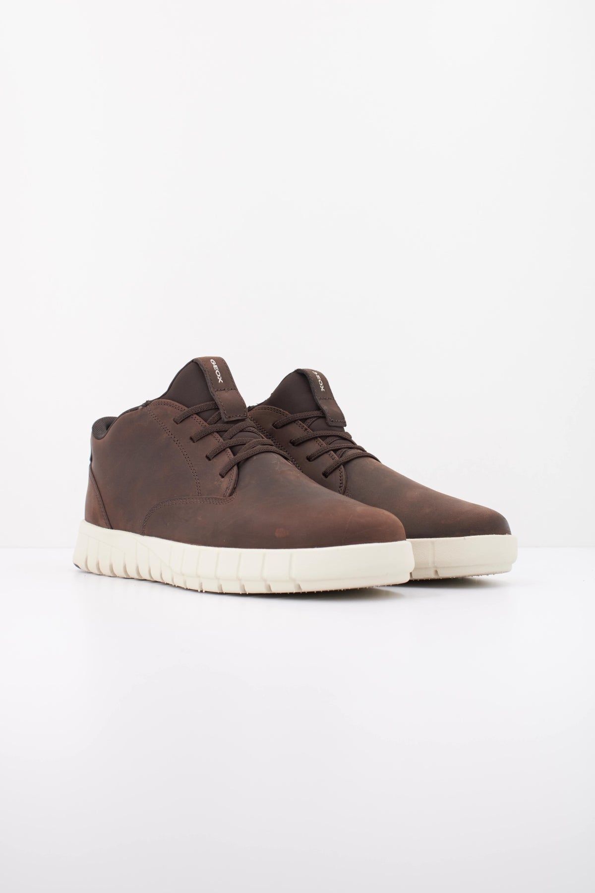 GEOX UMAB FF en color MARRON (2)