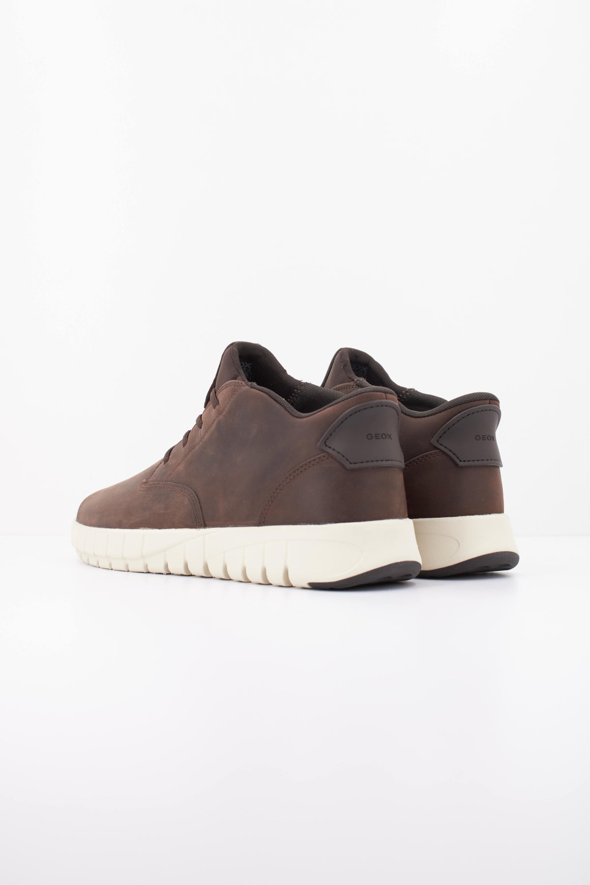 GEOX UMAB FF en color MARRON (4)