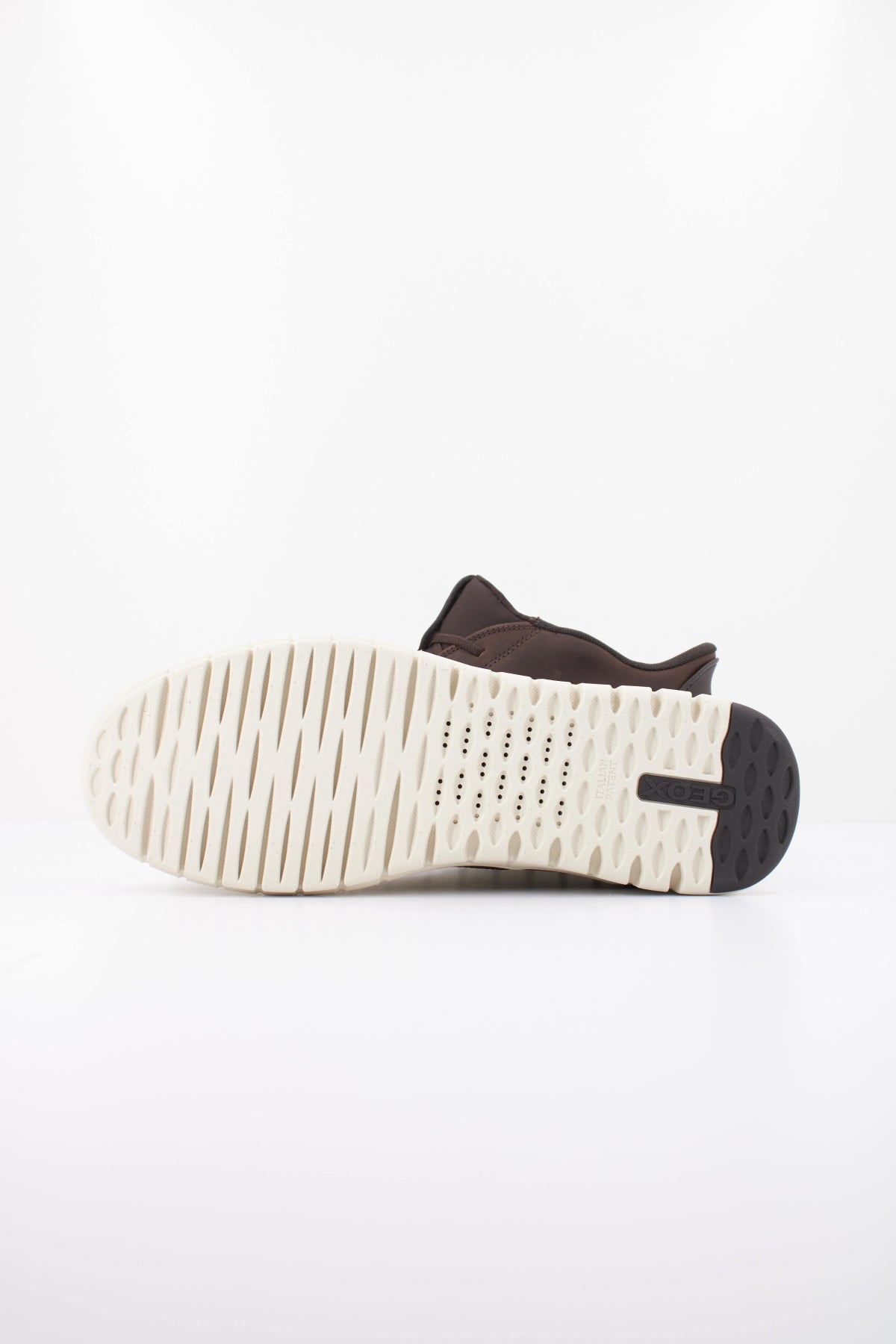 GEOX UMAB FF en color MARRON (5)