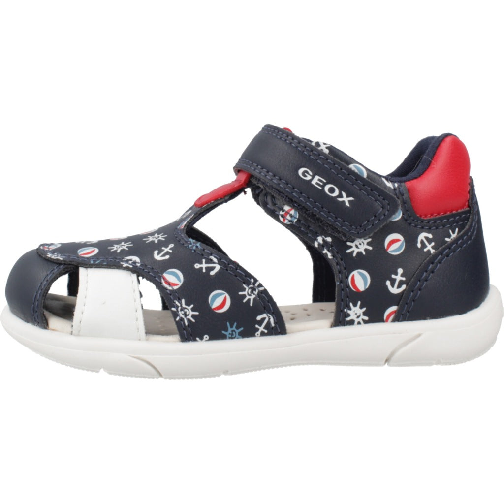 GEOX B MACCHIA BOY en color MULTICOLOR (2)