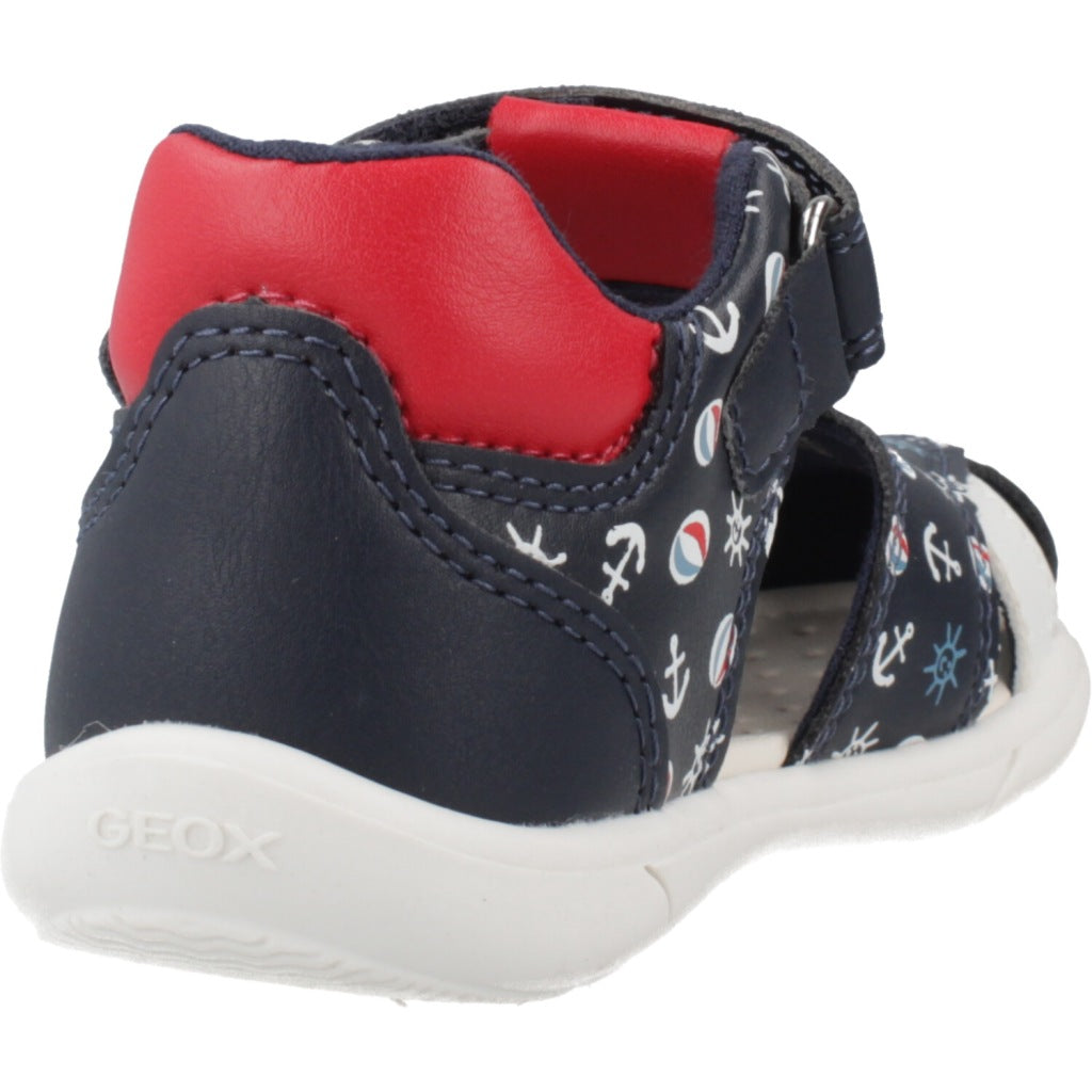 GEOX B MACCHIA BOY en color MULTICOLOR (3)