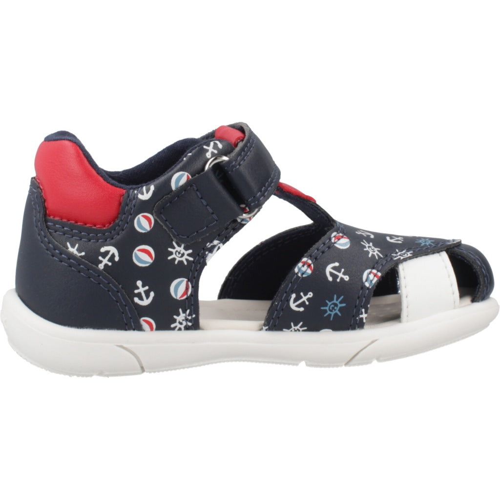 GEOX B MACCHIA BOY en color MULTICOLOR (4)
