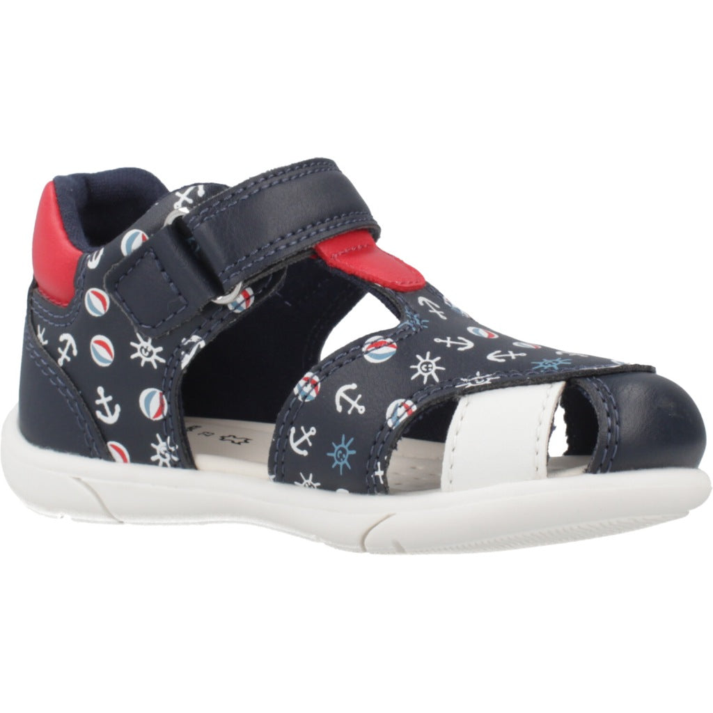 GEOX B MACCHIA BOY en color MULTICOLOR (5)