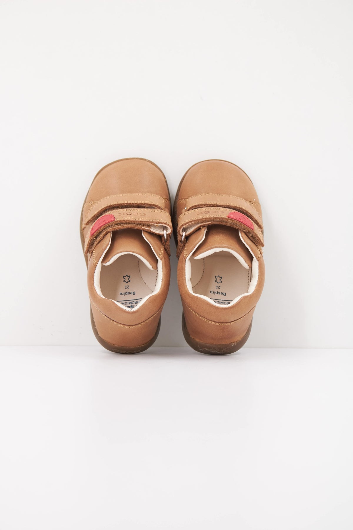 GEOX B MACCHIA BOY en color MARRON (3)