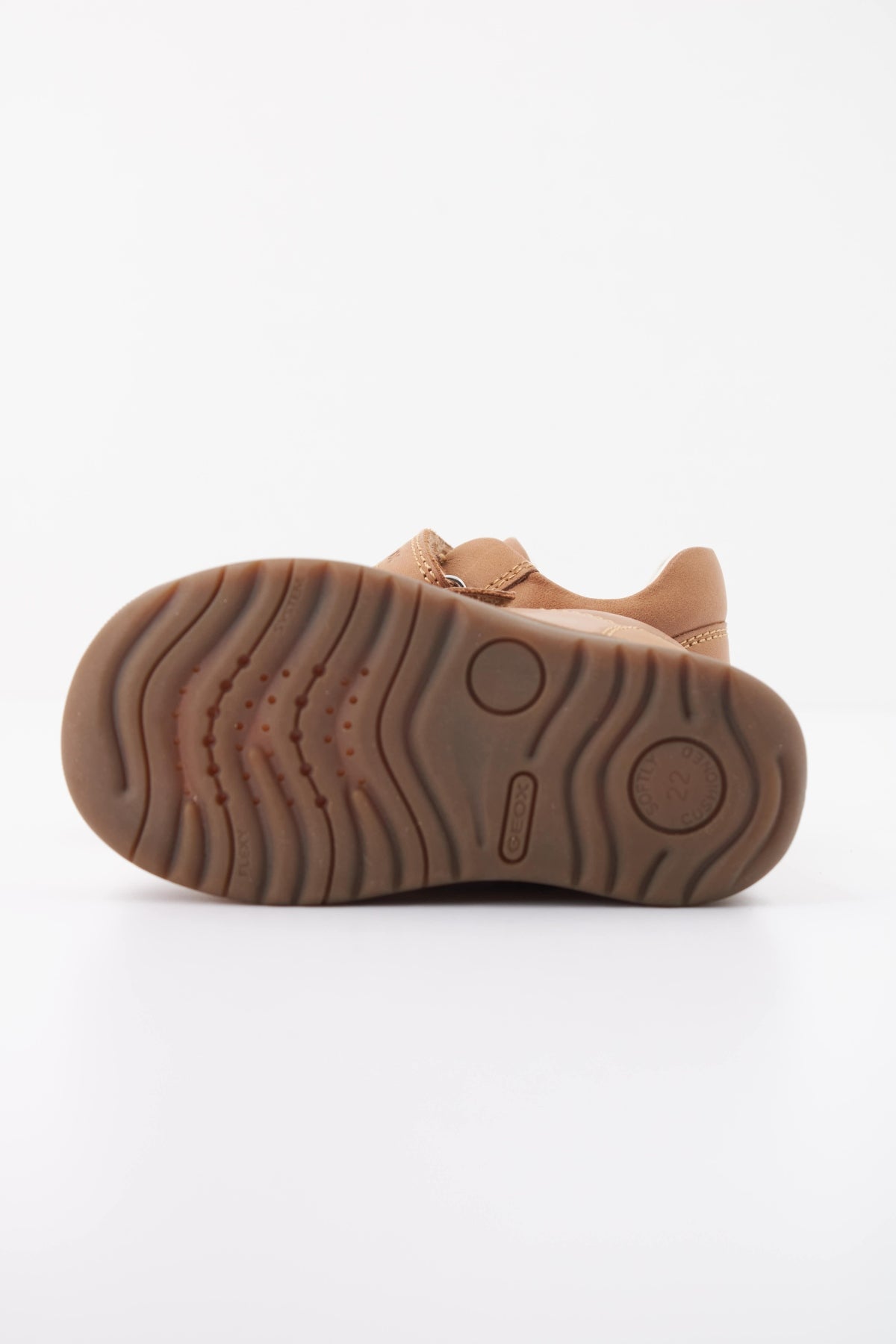 GEOX B MACCHIA BOY en color MARRON (5)