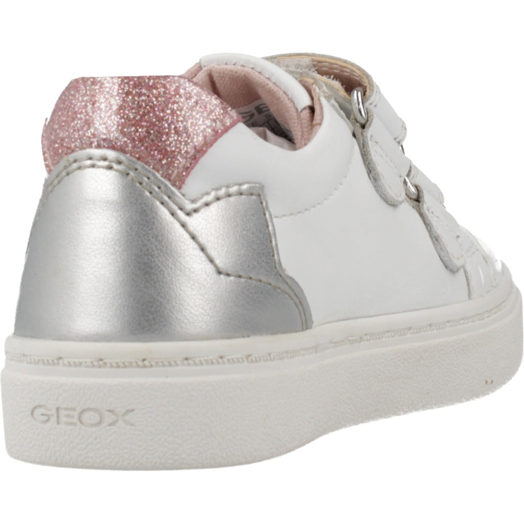 GEOX B NASHIK GIRL en color BLANCO (3)